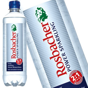 ロスバッハー パワースパークリング 炭酸水