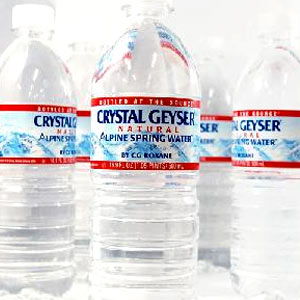 クリスタルガイザー[CRYSTAL GEYSER] 500ml×24本