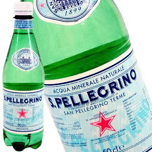 サンペレグリノ[ SAN PELLEGRINO]炭酸水 500ml×24本入り